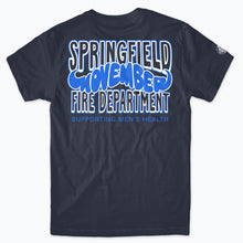 Load image into Gallery viewer, Movember 2024 - Next Level T-Shirt