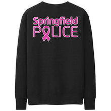 Load image into Gallery viewer, SPD Breast Cancer Awareness 2024 - Crewneck Sweatshirt