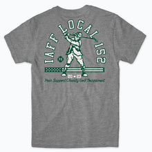 Load image into Gallery viewer, Peer Support Golf 2023 - Next Level T-Shirt