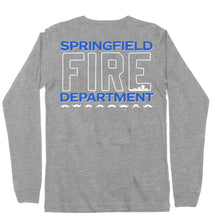 Load image into Gallery viewer, Movember 2025 - Gildan Long Sleeve (GRAY)