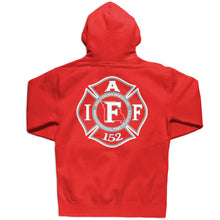 Load image into Gallery viewer, IAFF 152 Logo - Gildan Hoodie