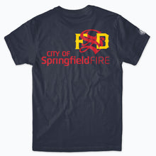 Load image into Gallery viewer, SFD City - Gildan T-shirt TALL