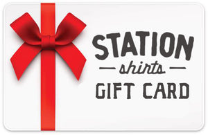 StationShirts gift card