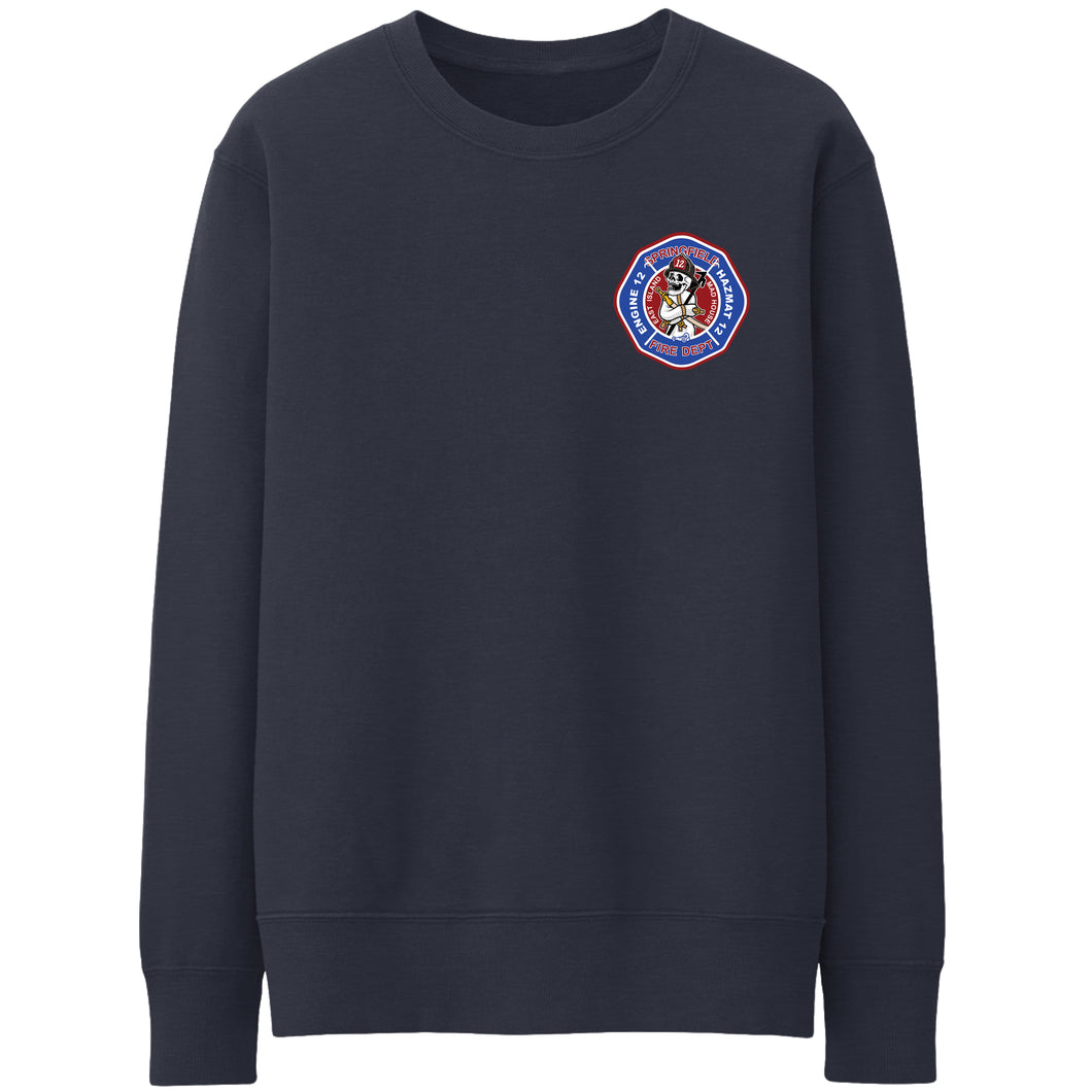 Station 12 - Crewneck Sweatshirt