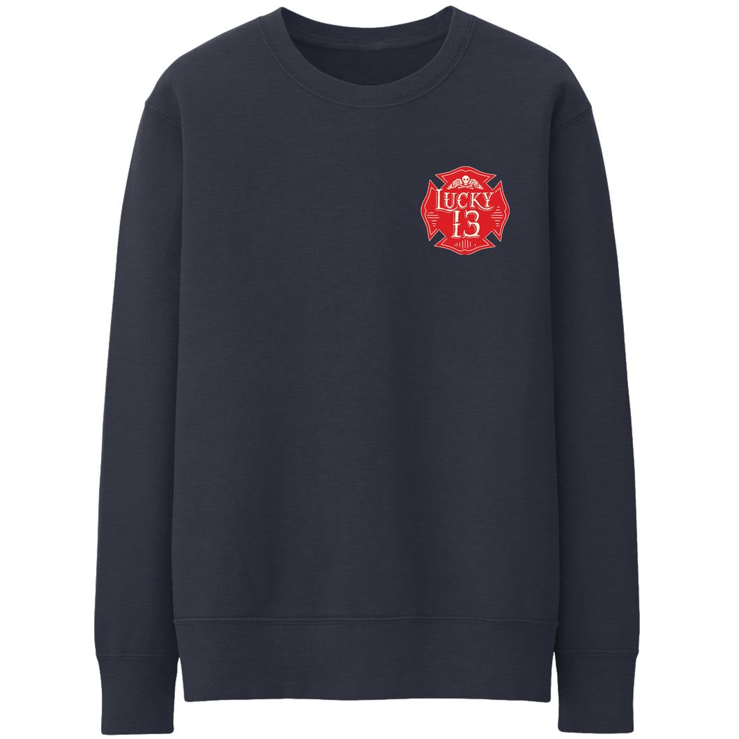 Station 13 - Crewneck Sweatshirt