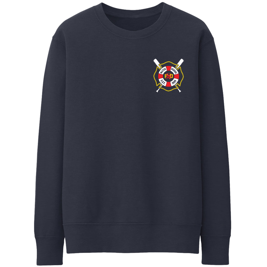 Water Rescue - Crewneck Sweatshirt