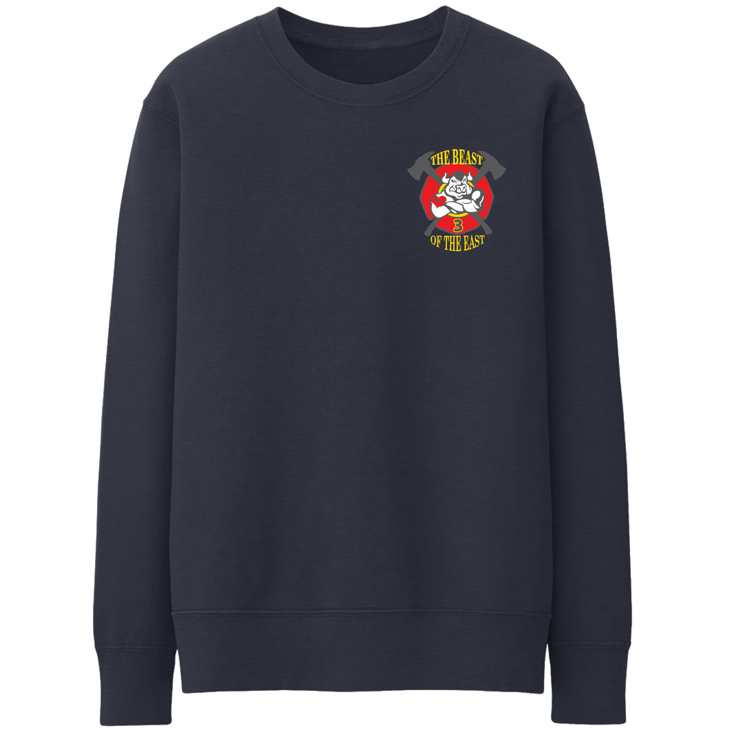 Station 3 - Crewneck Sweatshirt