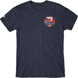 Station 7 - Gildan T-Shirt (TALL)