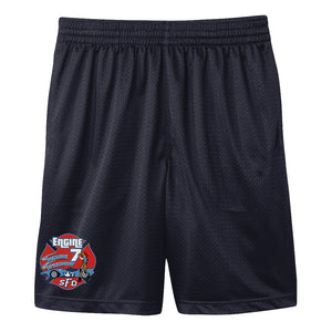 Station 7 - Champion MESH Shorts