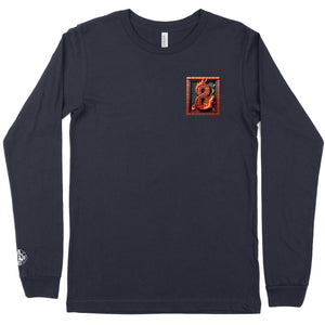 Station 8 - Next Level Long Sleeve