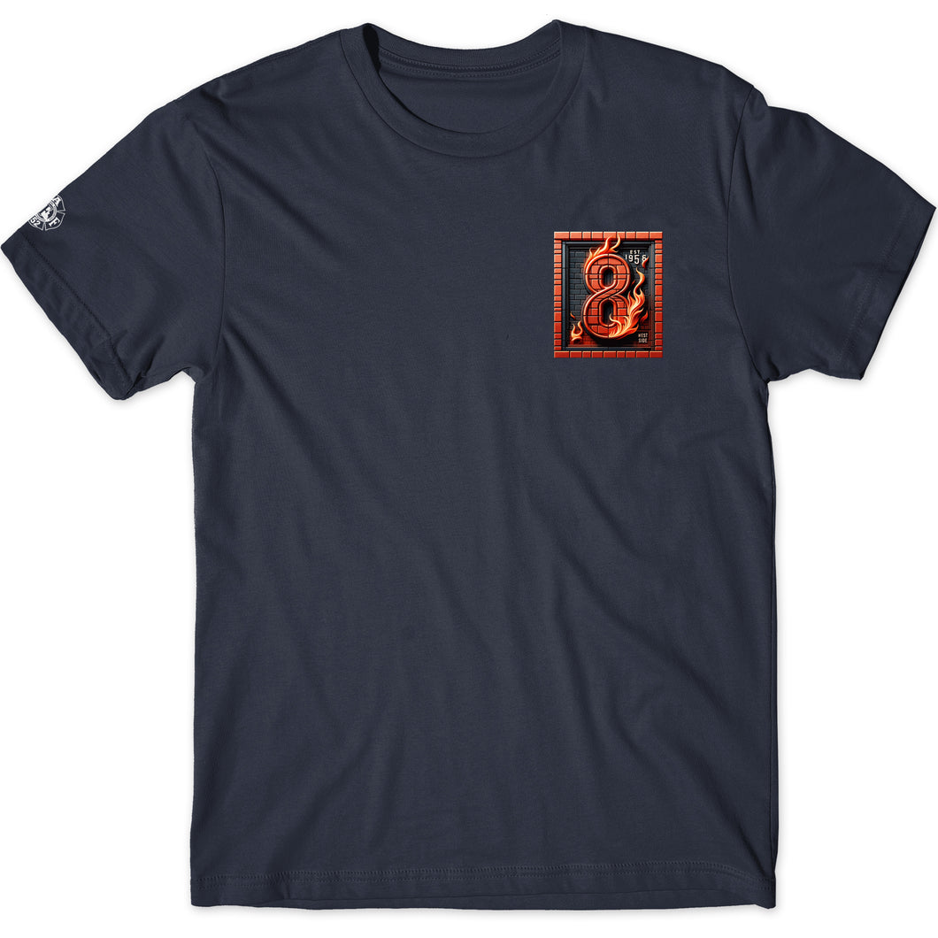 Station 8 - Next Level T-Shirt