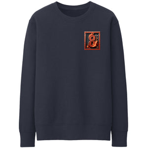 Station 8 - Crewneck Sweatshirt