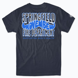 Movember 2024 - Gildan T-Shirt (TALL)