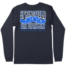 Load image into Gallery viewer, Movember 2024 - Gildan Long Sleeve
