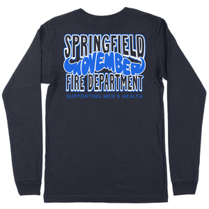 Movember 2024 - Gildan Long Sleeve
