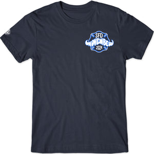 Movember 2024 - Gildan T-Shirt (TALL)