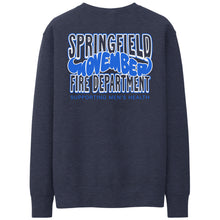 Load image into Gallery viewer, Movember 2024 - Tultex Crewneck Sweatshirt
