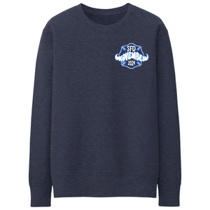 Movember 2024 - Tultex Crewneck Sweatshirt