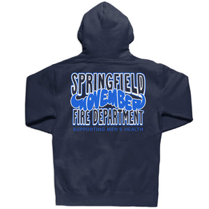 MOVEMBER 2024 - Gildan Hoodie