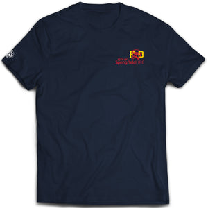 SFD City - Badger Workout Shirt