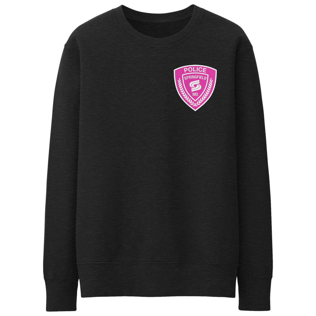 SPD Breast Cancer Awareness 2024 - Crewneck Sweatshirt