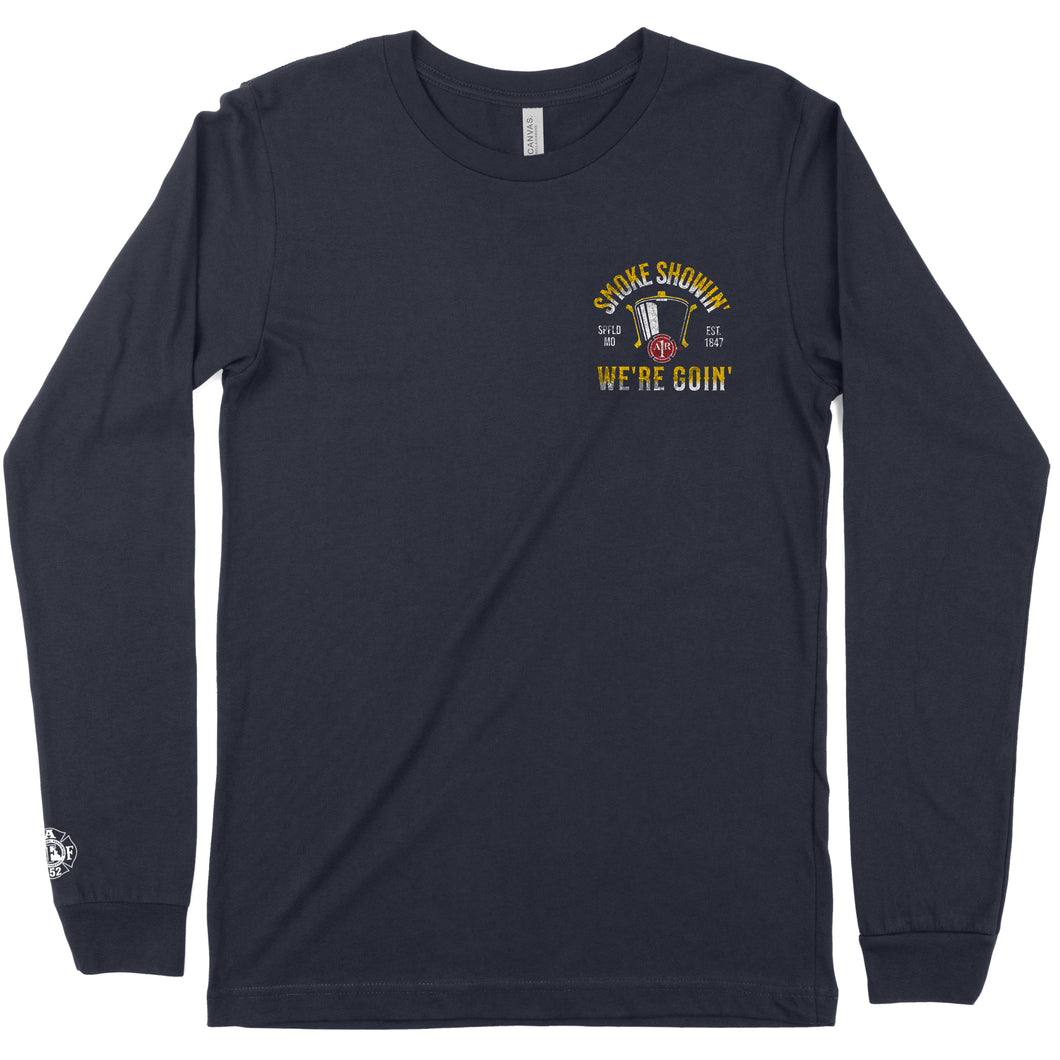 Air 1 - Gildan Long Sleeve