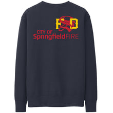 Load image into Gallery viewer, Haz Mat - Crewneck Sweatshirt
