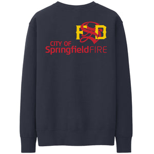 Haz Mat - Crewneck Sweatshirt