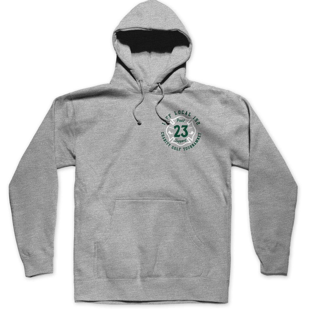 Peer Support Golf 2023 - Gildan Hoodie