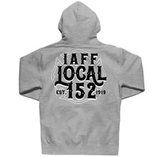 Load image into Gallery viewer, LOCAL 152 Western - Gildan Hoodie
