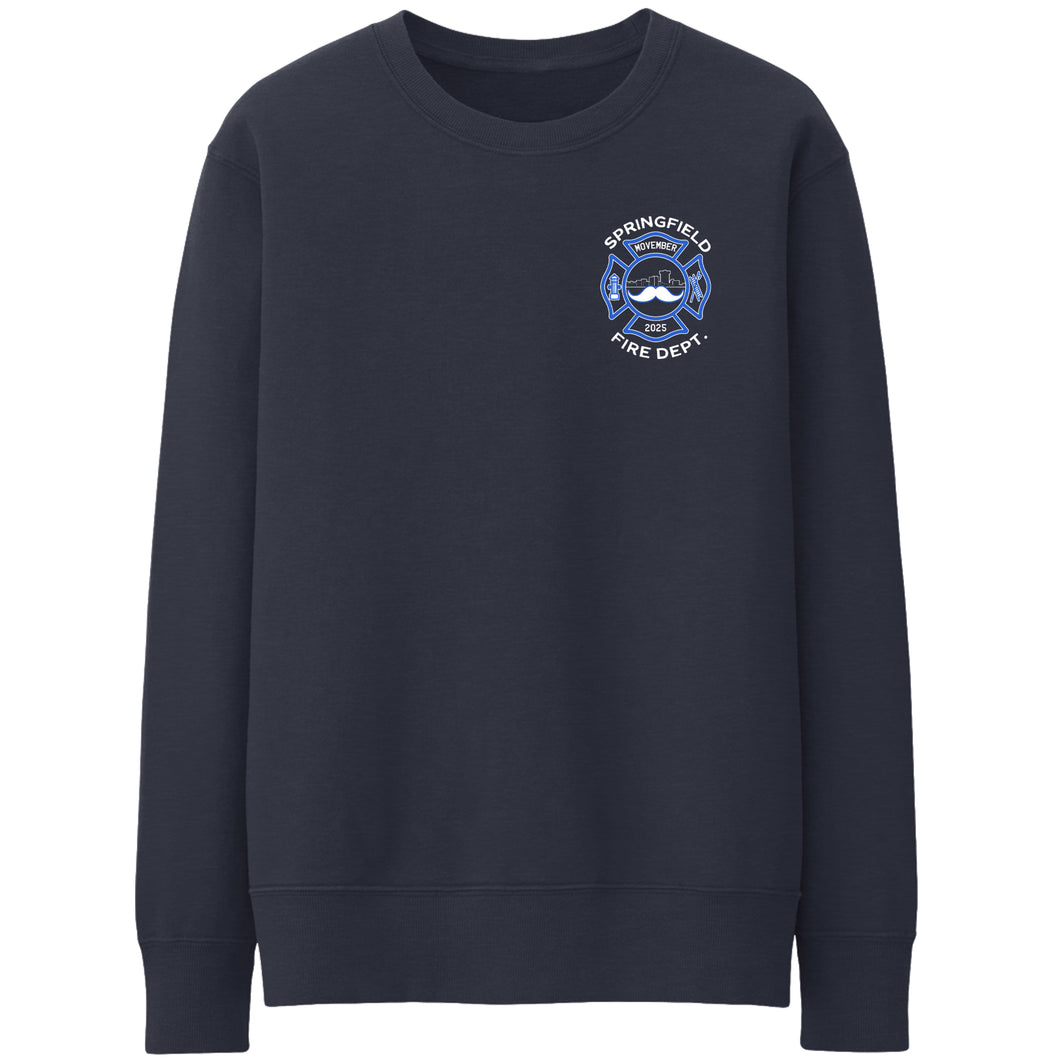 Movember 2025 - Crewneck Sweatshirt