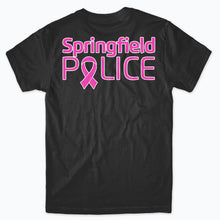 Load image into Gallery viewer, SPD Breast Cancer Awareness 2024 - Next Level T-Shirt
