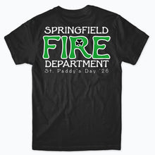 Load image into Gallery viewer, St. Paddy's Day 2026 -  Next Level T-Shirt
