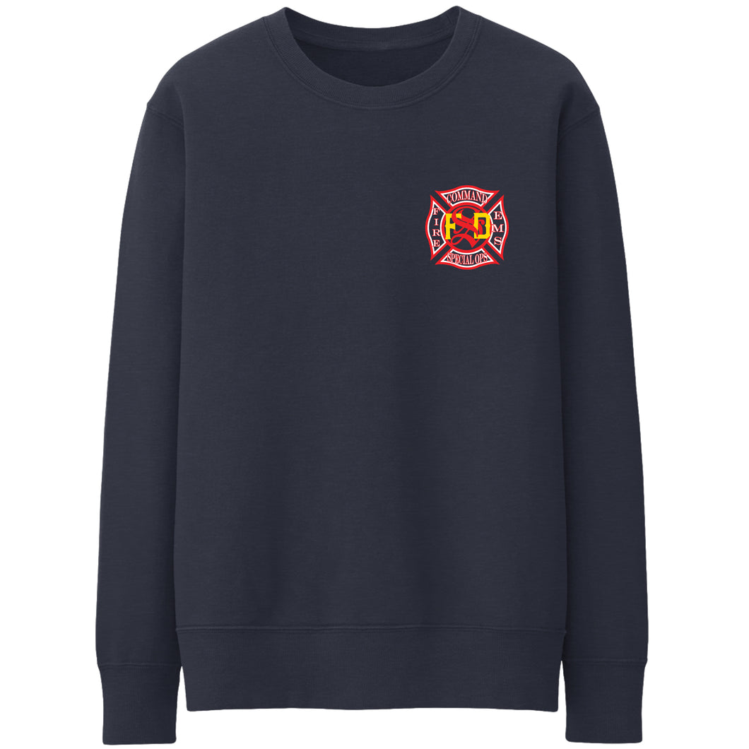 Training - Crewneck Sweatshirt
