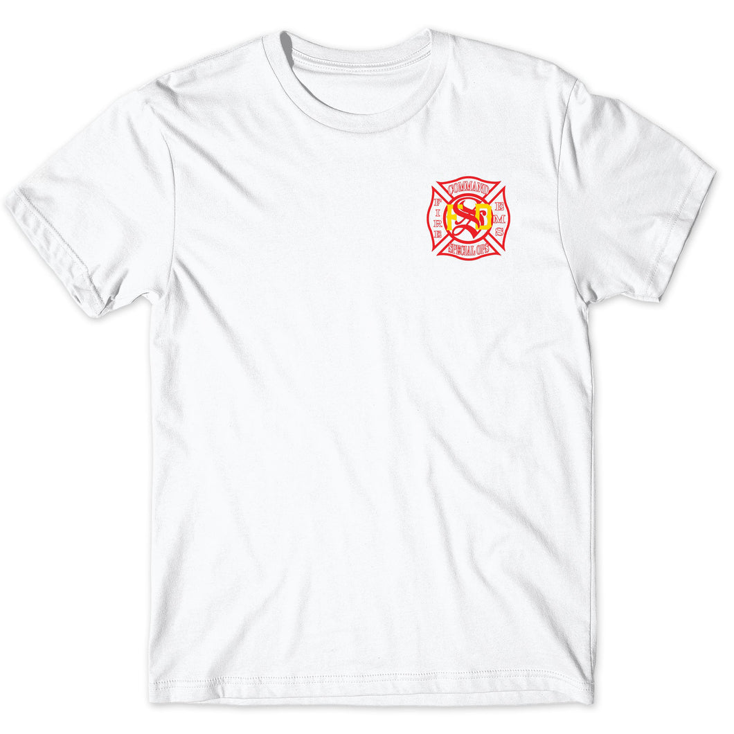Training - White Shirt