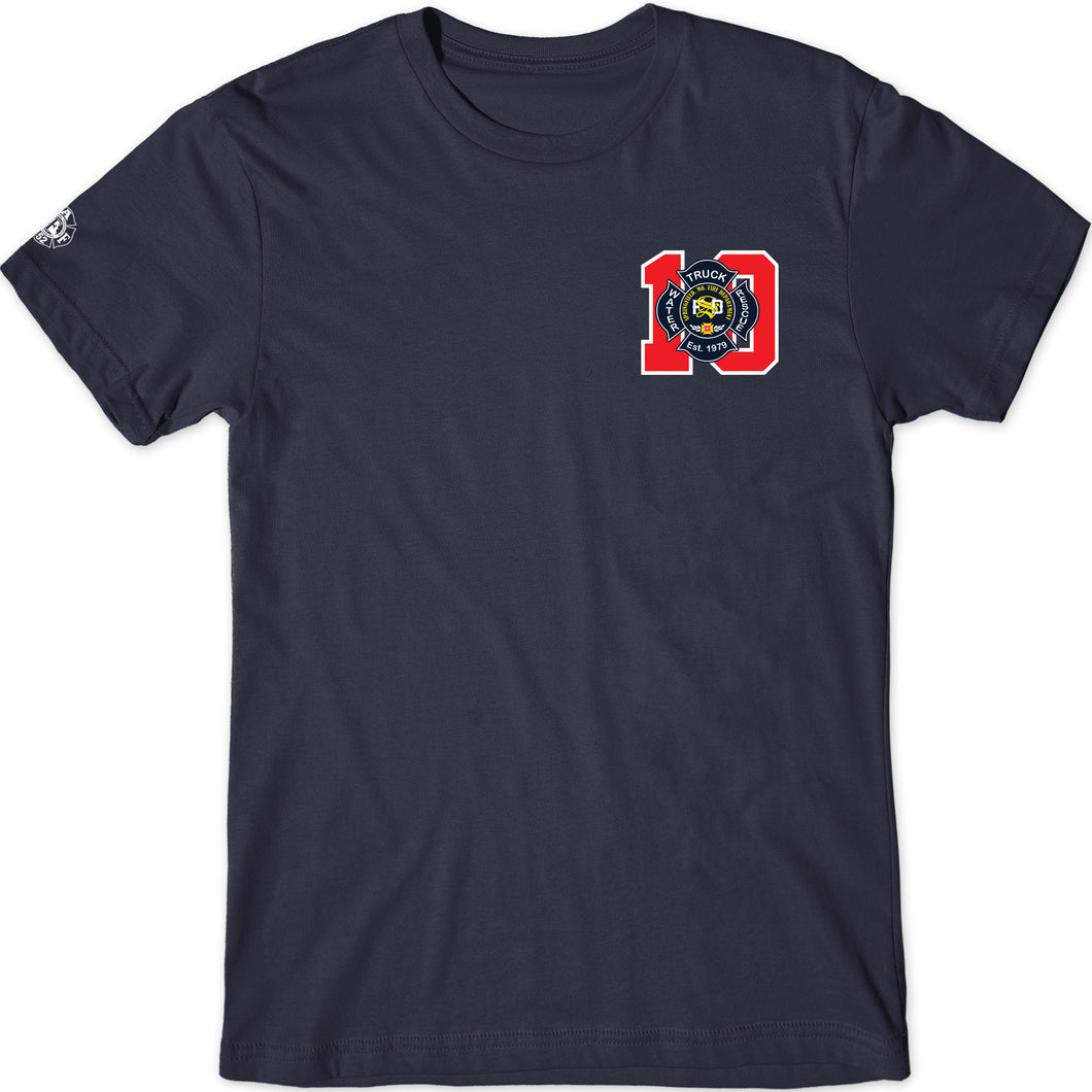 Station 10 - Gildan T-Shirt (TALL)