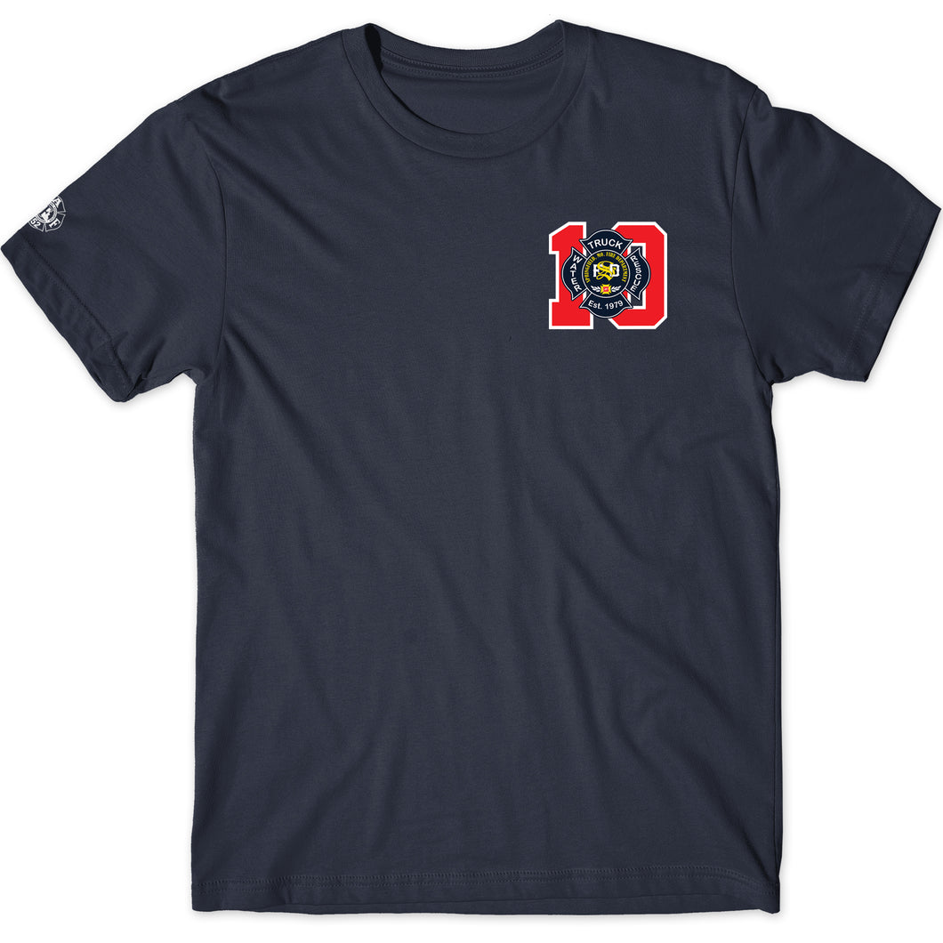 Station 10 - Next Level T-Shirt