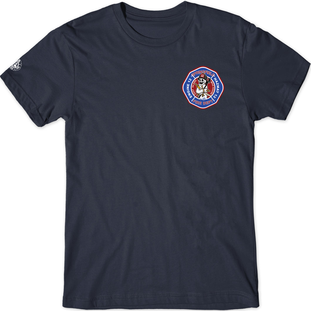 Station 12 - Gildan T-Shirt (TALL)