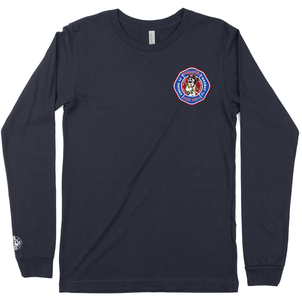 Station 12 - Gildan Long Sleeve