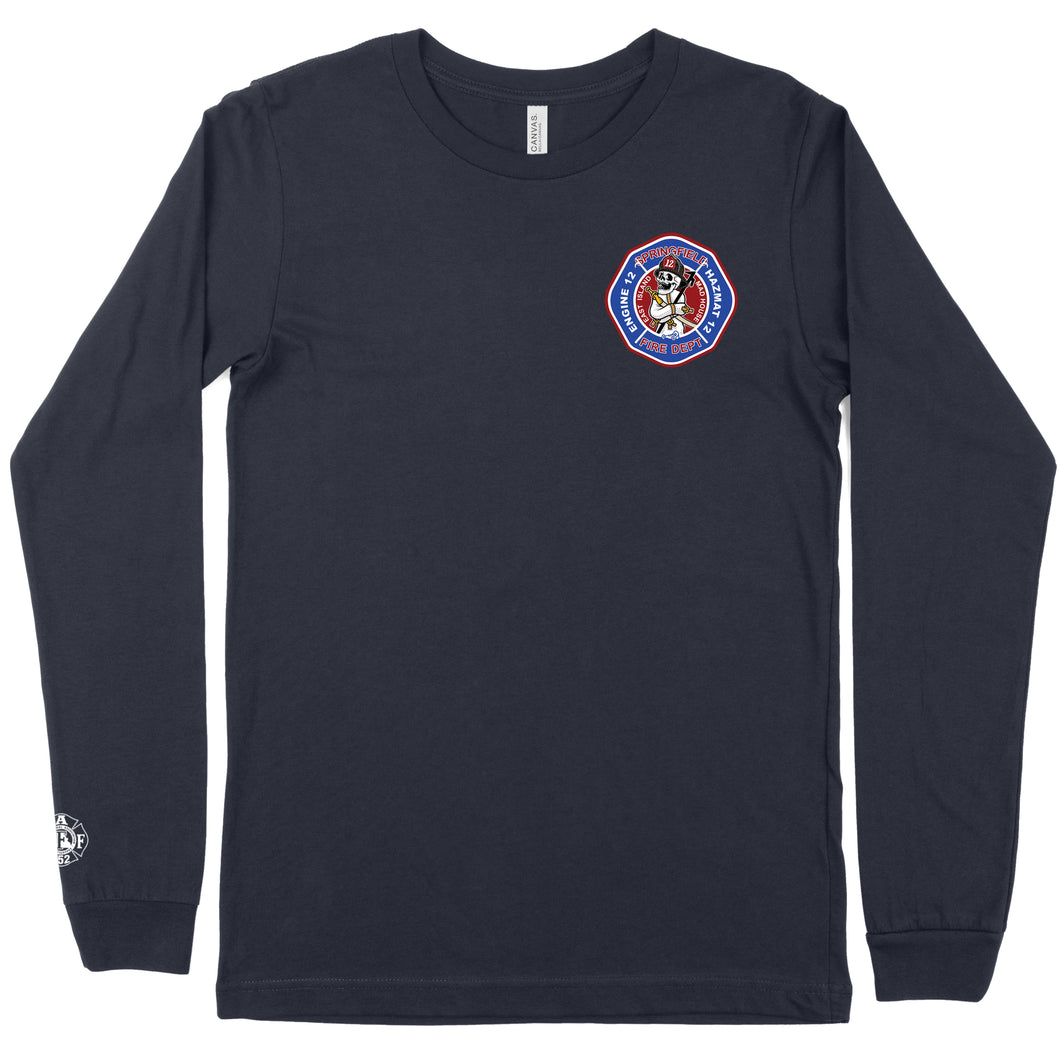 Station 12 - Next Level Long Sleeve