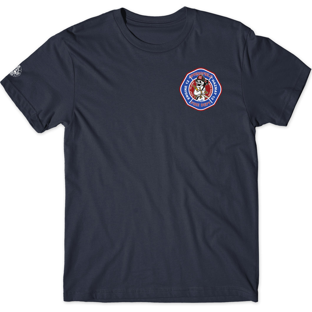 Station 12 - Next Level T-Shirt