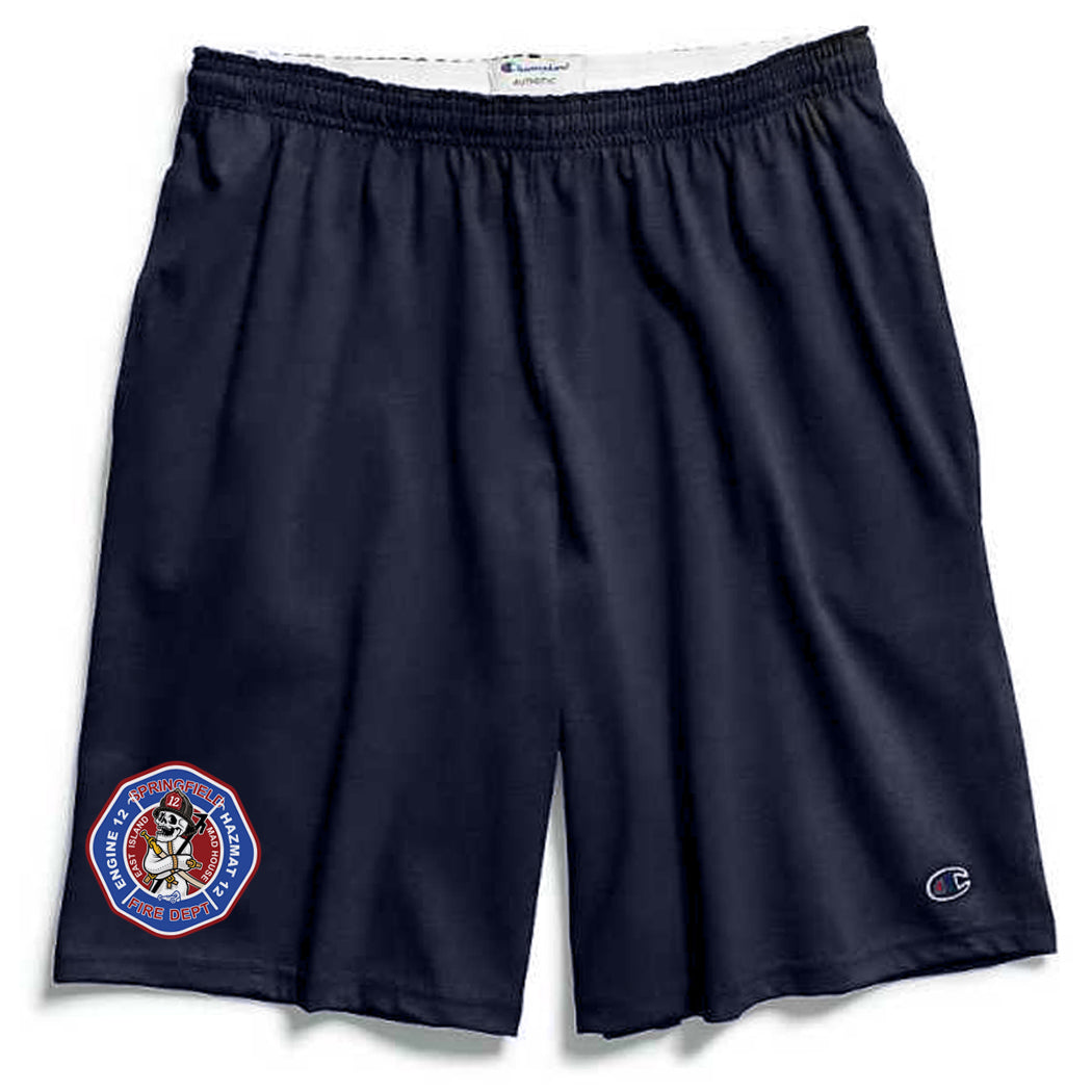 Station 12 - Champion COTTON Shorts
