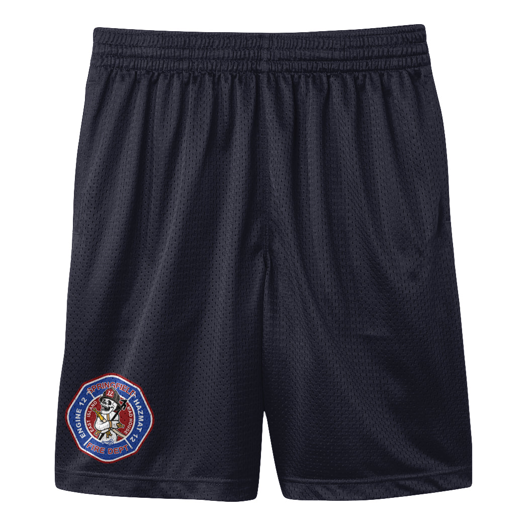 Station 12 - Champion MESH Shorts