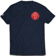 Load image into Gallery viewer, Station 13 - Badger Workout Shirt
