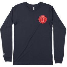 Load image into Gallery viewer, Station 13 - Gildan Long Sleeve
