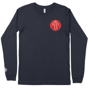 Station 13 - Next Level Long Sleeve