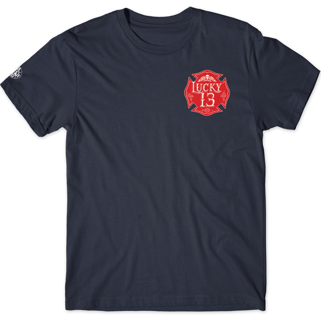 Station 13 - Next Level T-Shirt