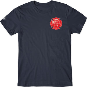 Station 13 - Gildan T-Shirt (TALL)