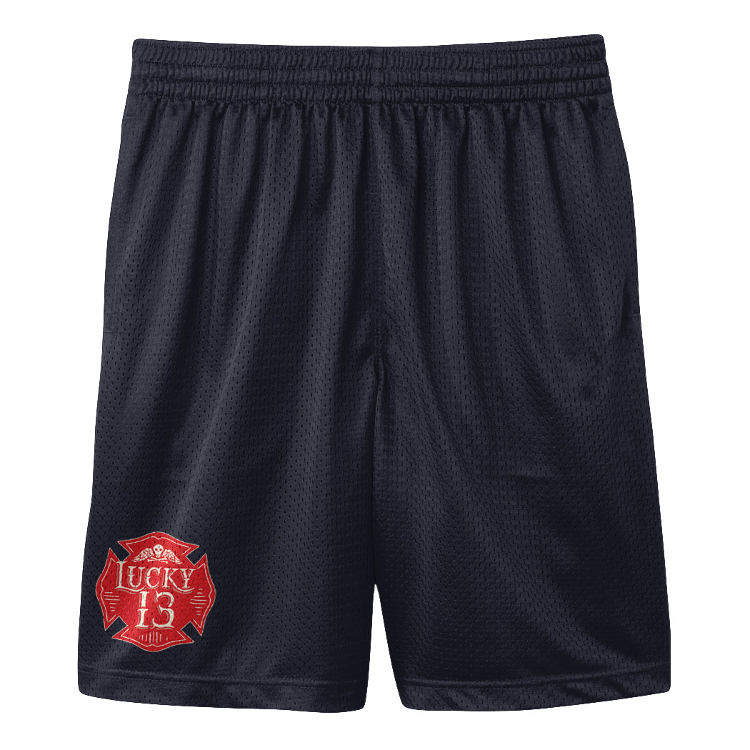 Station 13 - Champion MESH Shorts