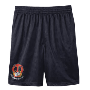 Station 1 - MESH Shorts